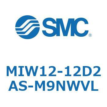 エスケープメント/2本フィンガタイプ MIW12 SMC