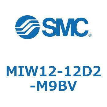 エスケープメント/2本フィンガタイプ MIW12 SMC