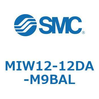 エスケープメント/2本フィンガタイプ MIW12 SMC