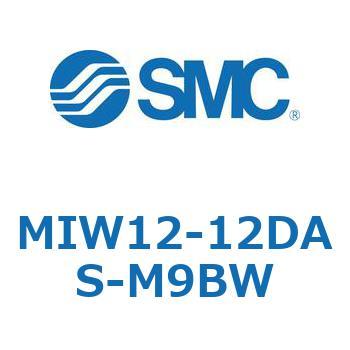 エスケープメント/2本フィンガタイプ MIW12 SMC