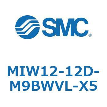 エスケープメント/2本フィンガタイプ MIW12 SMC