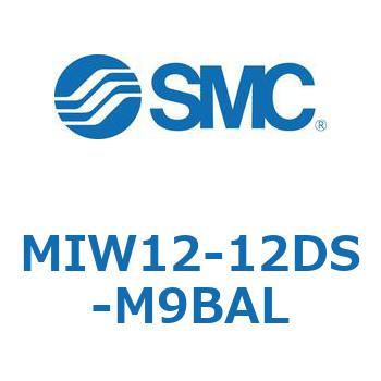 エスケープメント/2本フィンガタイプ MIW12 SMC