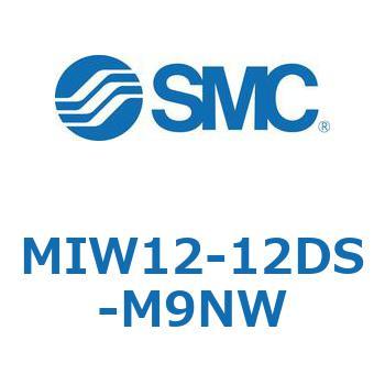 エスケープメント/2本フィンガタイプ MIW12 SMC