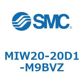 エスケープメント/2本フィンガタイプ MIW20 SMC
