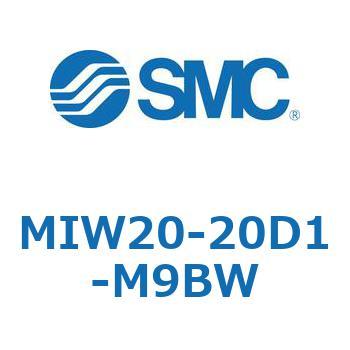 エスケープメント/2本フィンガタイプ MIW20 SMC