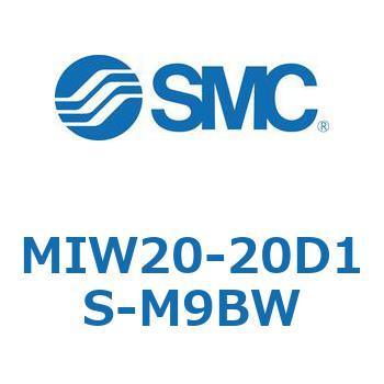 エスケープメント/2本フィンガタイプ MIW20 SMC