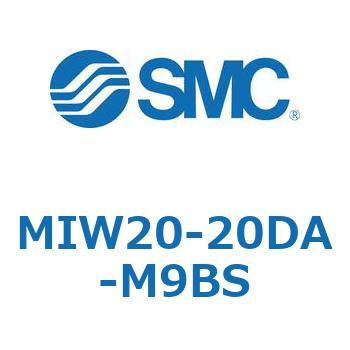 エスケープメント/2本フィンガタイプ MIW20 SMC