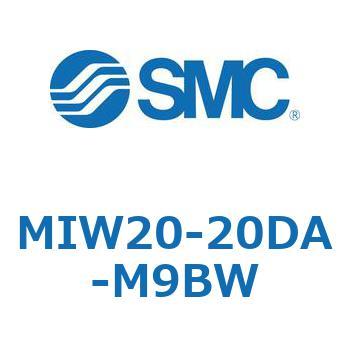 エスケープメント/2本フィンガタイプ MIW20 SMC
