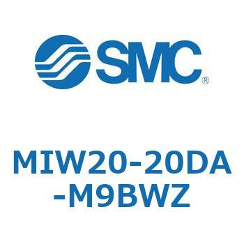 エスケープメント/2本フィンガタイプ MIW20 SMC