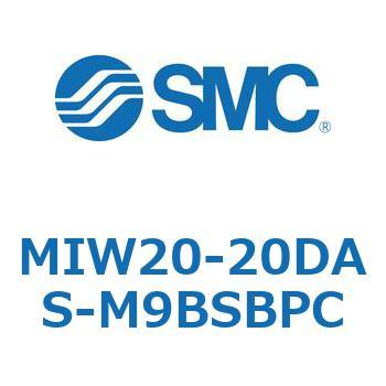 エスケープメント/2本フィンガタイプ MIW20 SMC