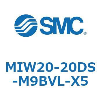 エスケープメント/2本フィンガタイプ MIW20 SMC