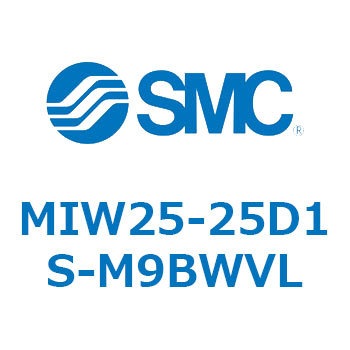 エスケープメント/2本フィンガタイプ MIW25 SMC