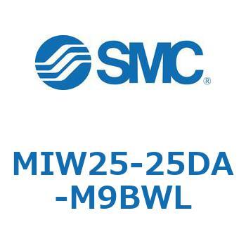 エスケープメント/2本フィンガタイプ MIW25 SMC