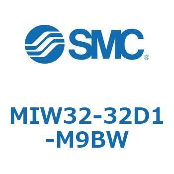 エスケープメント/2本フィンガタイプ MIW32 SMC