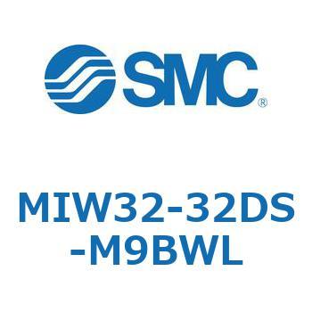 エスケープメント/2本フィンガタイプ MIW32 SMC