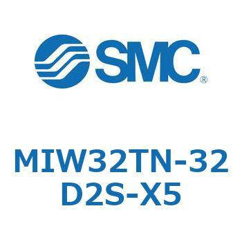 エスケープメント/2本フィンガタイプ MIW32 SMC