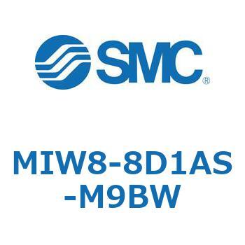 エスケープメント/2本フィンガタイプ MIW8 SMC