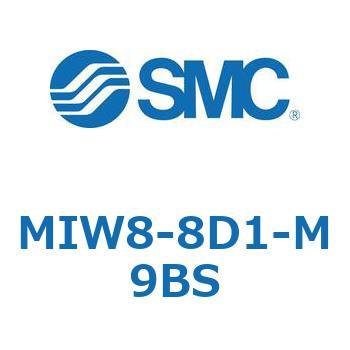 エスケープメント/2本フィンガタイプ MIW8 SMC