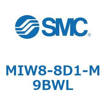 エスケープメント/2本フィンガタイプ MIW8 SMC