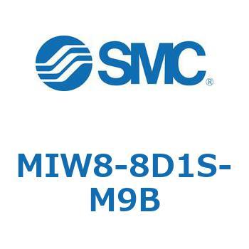 エスケープメント/2本フィンガタイプ MIW8 SMC