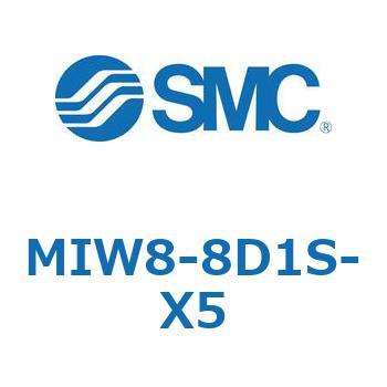 エスケープメント/2本フィンガタイプ MIW8 SMC