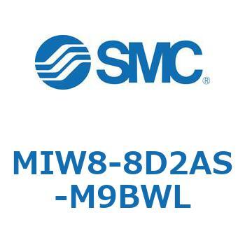 エスケープメント/2本フィンガタイプ MIW8 SMC