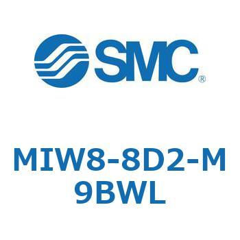 エスケープメント/2本フィンガタイプ MIW8 SMC