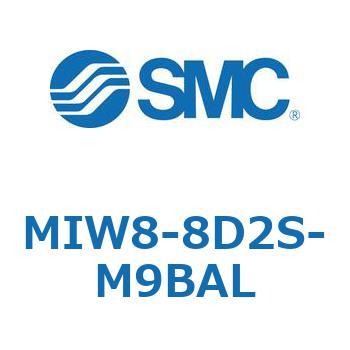 エスケープメント/2本フィンガタイプ MIW8 SMC