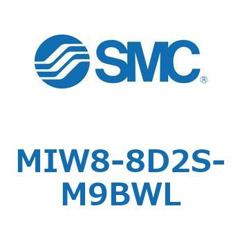 エスケープメント/2本フィンガタイプ MIW8 SMC