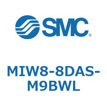 エスケープメント/2本フィンガタイプ MIW8 SMC