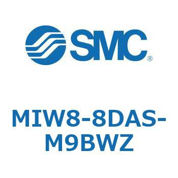 エスケープメント/2本フィンガタイプ MIW8 SMC