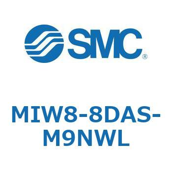 エスケープメント/2本フィンガタイプ MIW8 SMC