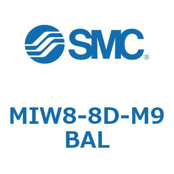 エスケープメント/2本フィンガタイプ MIW8 SMC