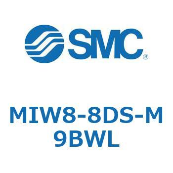 エスケープメント/2本フィンガタイプ MIW8 SMC