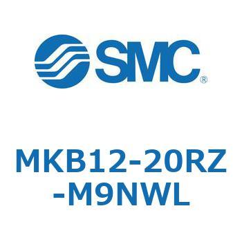 ロータリクランプシリンダ MKB12 SMC