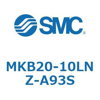 ロータリクランプシリンダ MKB20 SMC