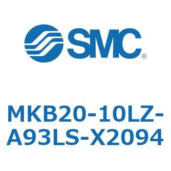 ロータリクランプシリンダ MKB20 SMC