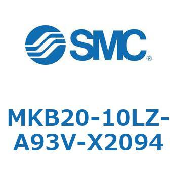 ロータリクランプシリンダ MKB20 SMC