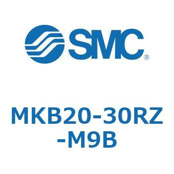 ロータリクランプシリンダ MKB20 SMC