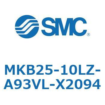 ロータリクランプシリンダ MKB25 SMC