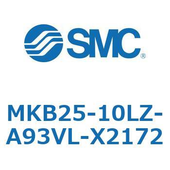 ロータリクランプシリンダ MKB25 SMC