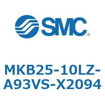 ロータリクランプシリンダ MKB25 SMC