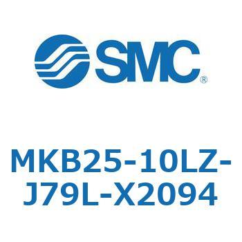 ロータリクランプシリンダ MKB25 SMC