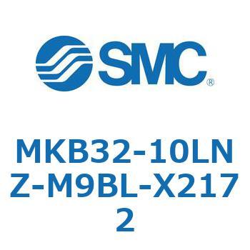 ロータリクランプシリンダ MKB32 SMC
