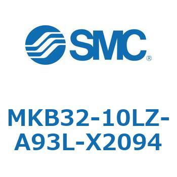 ロータリクランプシリンダ MKB32 SMC