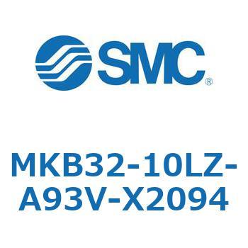 ロータリクランプシリンダ MKB32 SMC