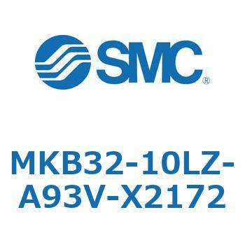 ロータリクランプシリンダ MKB32 SMC