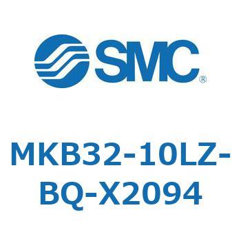 ロータリクランプシリンダ MKB32 SMC