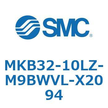 ロータリクランプシリンダ MKB32 SMC