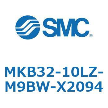 ロータリクランプシリンダ MKB32 SMC